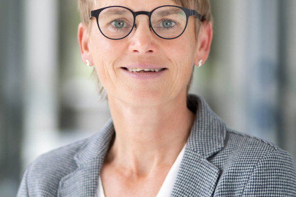 Anna Mahler, Pressesprecherin der AOK Sachsen-Anhalt. Foto: AOK Sachsen-Anhalt