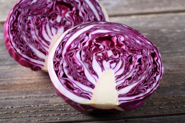 Rotkohl 