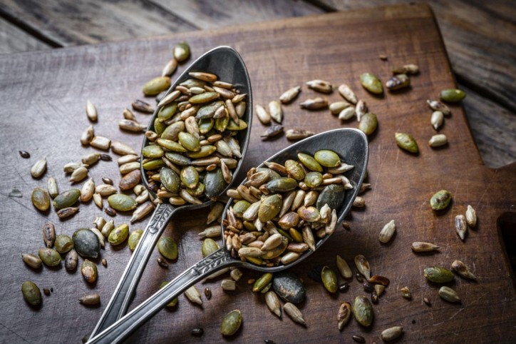 Hülsenfrüchte als Bestandteil von Green Eating